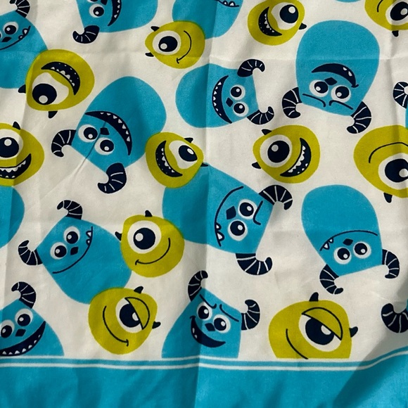 Monsters inc bandana - Picture 2 of 2